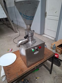 SMALL TAHINI MILL - 3