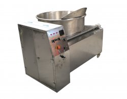 Elektrikli Lokum Pişirme Makinesi (100 Kg Kapasiteli)