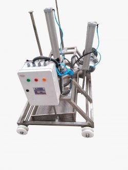 Sesame Transfer Robot