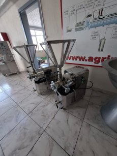AGRIPROF Makine ile Organik Tahin Üretimi: Sessiz ve Güçlü Tahin Makineleri