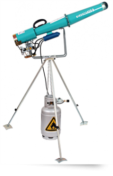 MECHANIC BIRD SCARER MACHINE WITH TRIPOD  ( AGRİ - M2 )