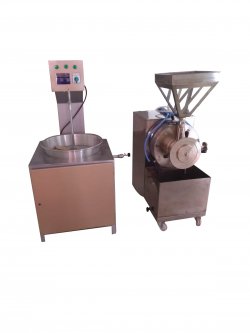 Small Poppy Seed Roaster Machine