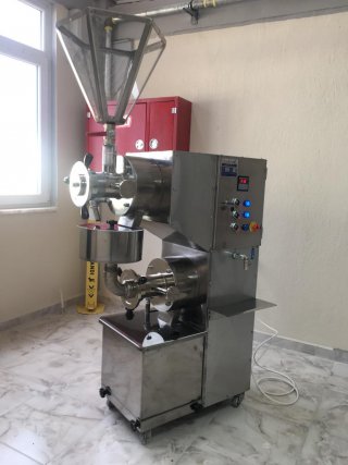 AGRIPROF Makine ile Yüksek Performanslı Tahin Makineleri