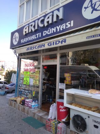 Bor / Niğde  ARICAN KAHVALTI DÜNYASINA HAYIRLI OLSUN