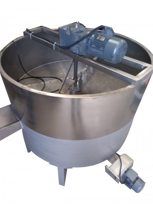 آلة تبريد السمسم