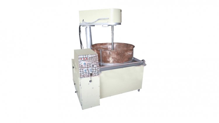 Turkish Delight Cooker Machine with painted chassis