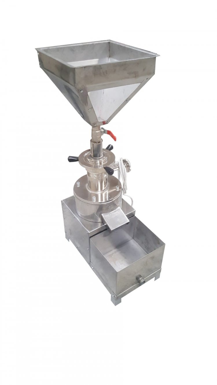 Small Tahini Grinder Mill - 2