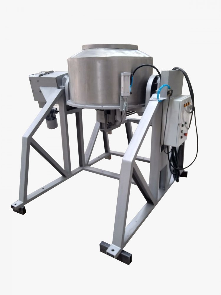 Automatic Sesame Dryer Machine