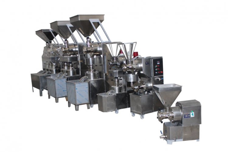 Agriprof Tahini Grinder Machines