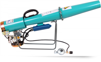  Mechanic Bird Scarer Machine - Gas Cannon ( AGRI - M1 )