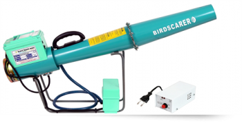 ELECTRONIC BIRD SCARER MACHINE  ( AGRI - E1 )