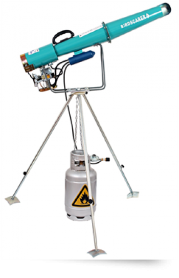 MECHANIC BIRD SCARER MACHINE WITH TRIPOD  ( AGRİ - M2 )