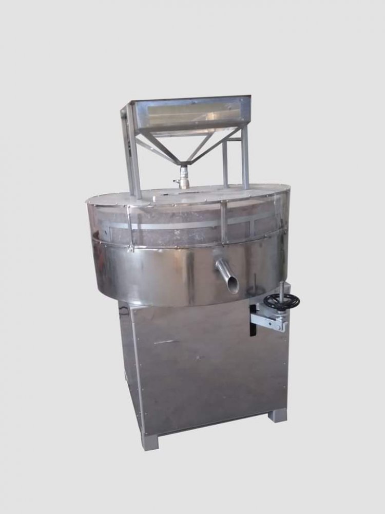 Tahini Grinder Stone Mill (120cm diameter stone)