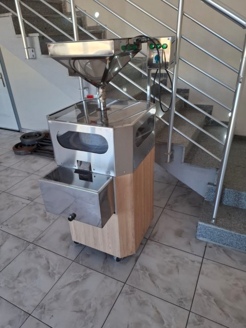 SMALL NATURAL STONE TAHINI GRINDER MILL