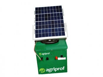 ELEKTRİKLİ ÇİT SİSTEMLERİ  ( AGRI - EÇ1 )