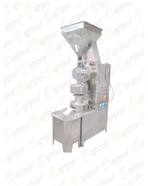 2 Stage Sesame Grinding Mill / Tahini Machine ( Tahini Grinder Mill)